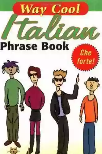 WAY COOL ITALIAN PHRASEBOOK Jane Wightwick