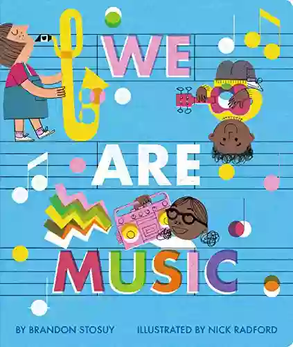 We Are Music Brandon Stosuy