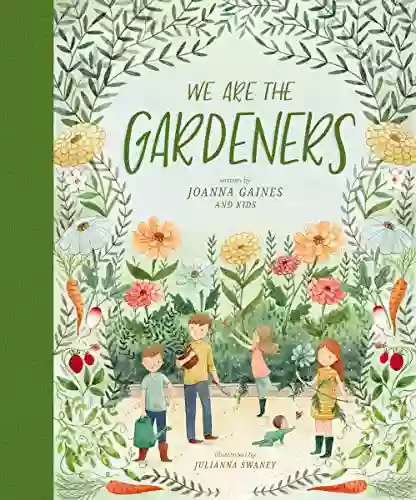 We Are The Gardeners Joanna Gaines