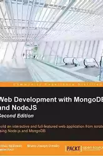 Web Development With MongoDB And NodeJS Second Edition