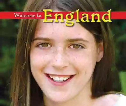 Welcome To England (Welcome To The World 1259)