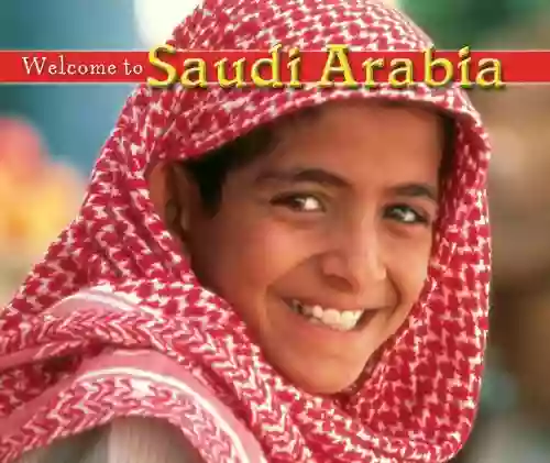 Welcome To Saudi Arabia (Welcome To The World 1259)