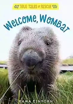 Welcome Wombat (True Tales of Rescue)