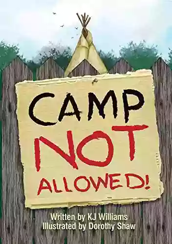 Camp Not Allowed Baby Professor