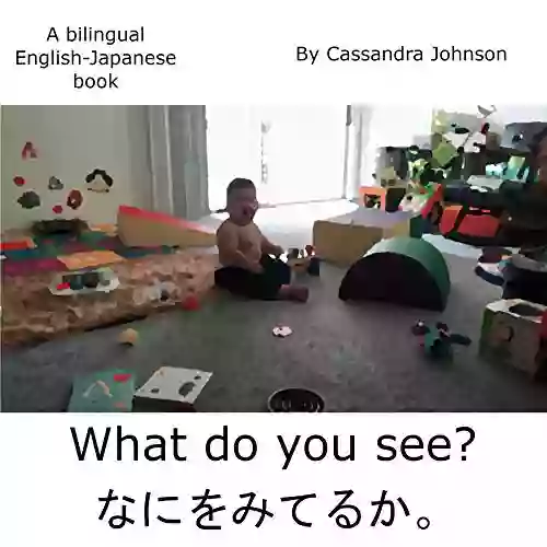 What Do You See?: A Bilingual English Japanese (The Wee Ones)