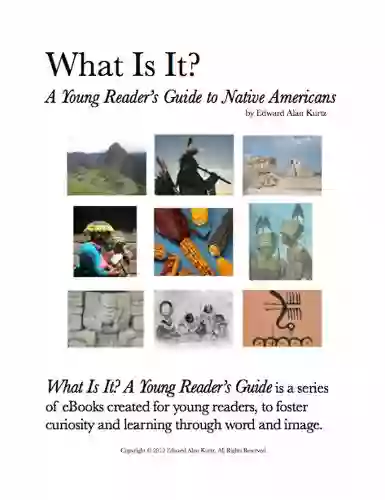 What Is It? A Young Reader S Guide To Native Americans (What Is It? A Young Reader S Guide 14)