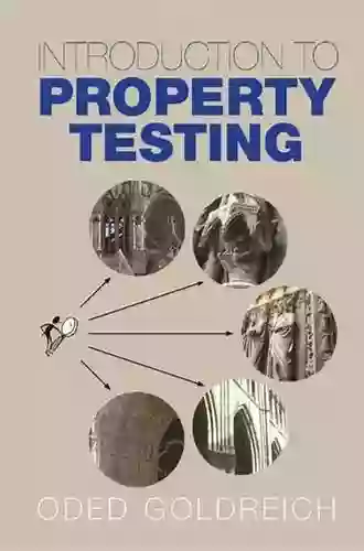 Introduction to Property Testing Oded Goldreich