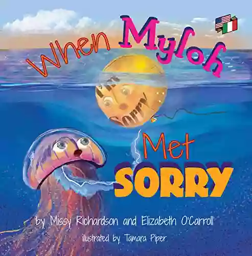 When Myloh Met Sorry: English Italian Edition