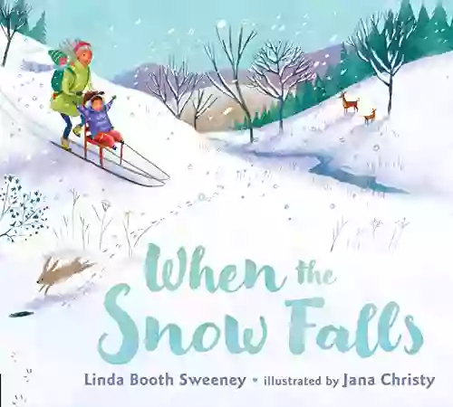 When The Snow Falls Linda Booth Sweeney