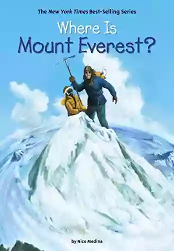 Where Is Mount Everest? (Where Is?)