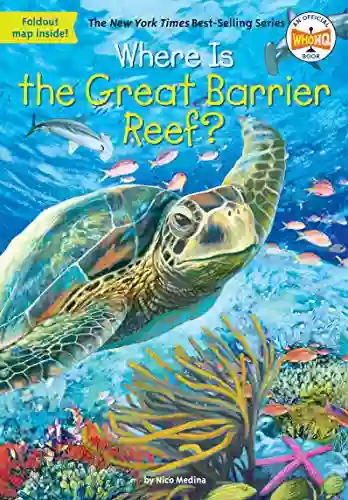 Where Is The Great Barrier Reef? (Where Is?)