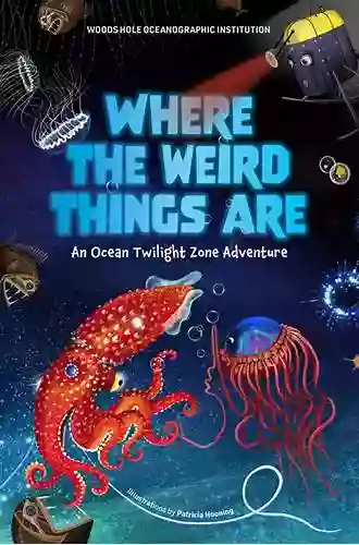 Where the Weird Things Are