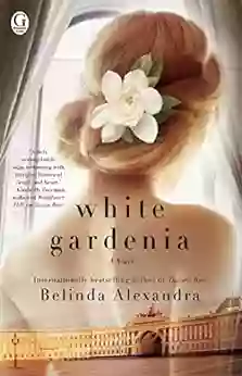 White Gardenia Belinda Alexandra