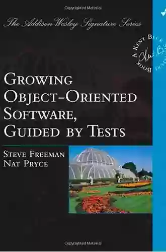 Growing Object Oriented Software Guided By Tests (Addison Wesley Signature (Beck))