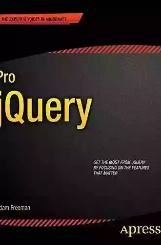 Pro JQuery 2 0 (Expert S Voice In Web Development)