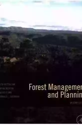 Forest Management And Planning Pete Bettinger