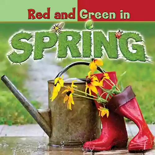 Red And Green In Spring (Concepts)