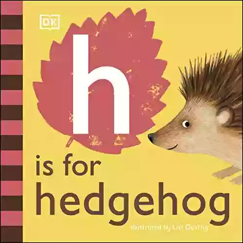 H Is For Hedgehog Tomohito Shinoda