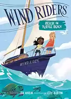 Wind Riders #1: Rescue On Turtle Beach