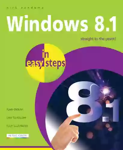 Windows 8 1 In Easy Steps Nick Vandome