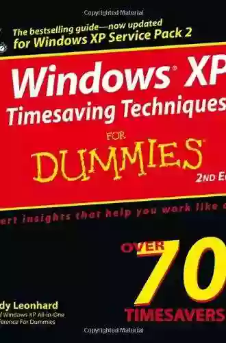 Windows XP Timesaving Techniques For Dummies