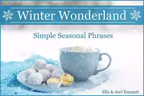 Winter Wonderland: Simple Seasonal Phrases (Simple Readers 3)