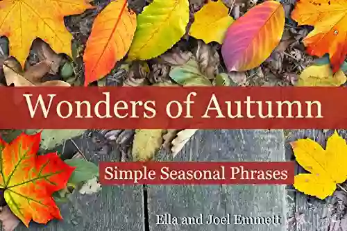 Wonders Of Autumn: Simple Seasonal Phrases (Simple Readers 2)