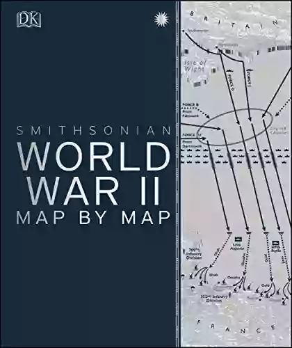 World War II Map By Map