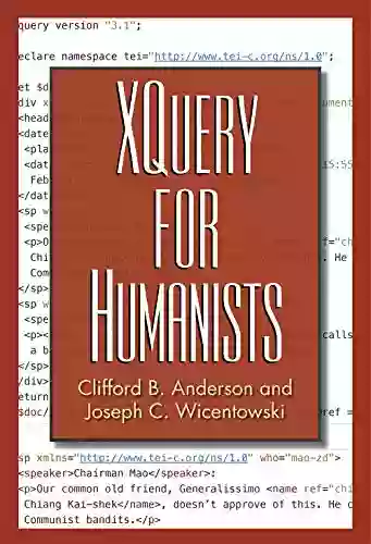 XQuery For Humanists (Coding For Humanists)