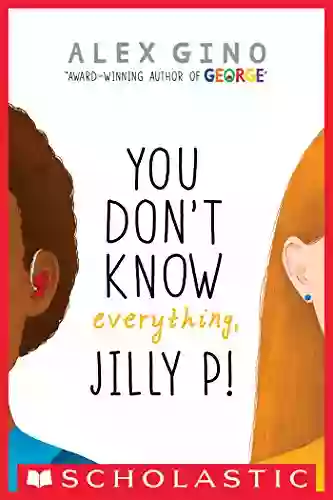 You Don T Know Everything Jilly P