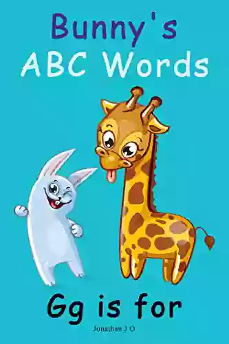 Bunny s ABC Words Gg is for: ABC Alphabet e for kids early learning age 1 5 (Beginner 2)