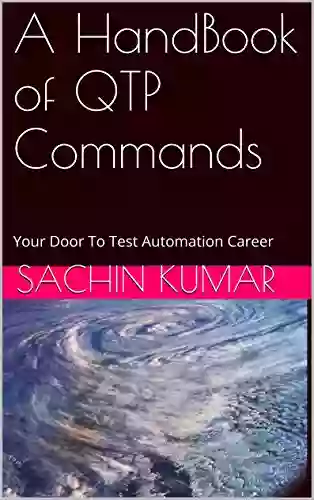 A HandBook Of QTP Commands: Your Door To Test Automation Career