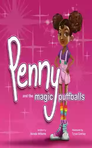 Penny And The Magic Puffballs