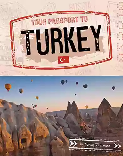 Your Passport To Turkey (World Passport)