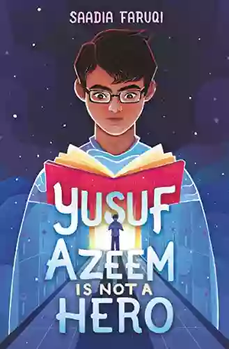 Yusuf Azeem Is Not A Hero