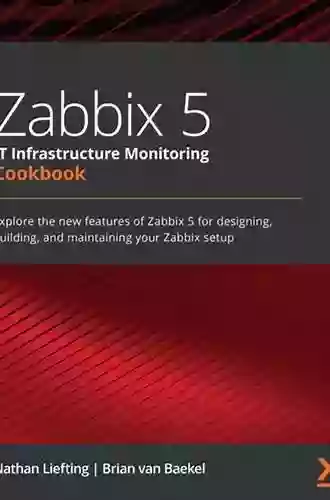 Zabbix 5 IT Infrastructure Monitoring Cookbook: Explore The New Features Of Zabbix 5 For Designing Building And Maintaining Your Zabbix Setup