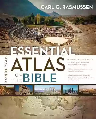 Zondervan Essential Atlas Of The Bible