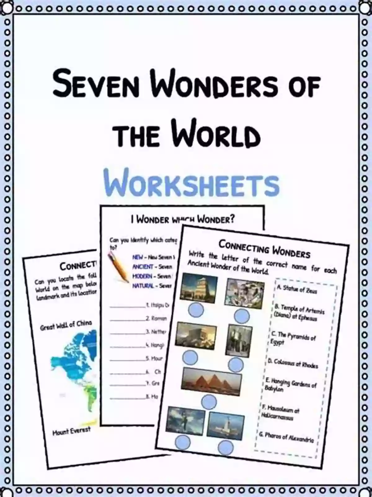 1st Grade Children Exploring The Wonders Of How Things Work The Five Elements First Grade Geography Series: 1st Grade (Children S How Things Work Books)