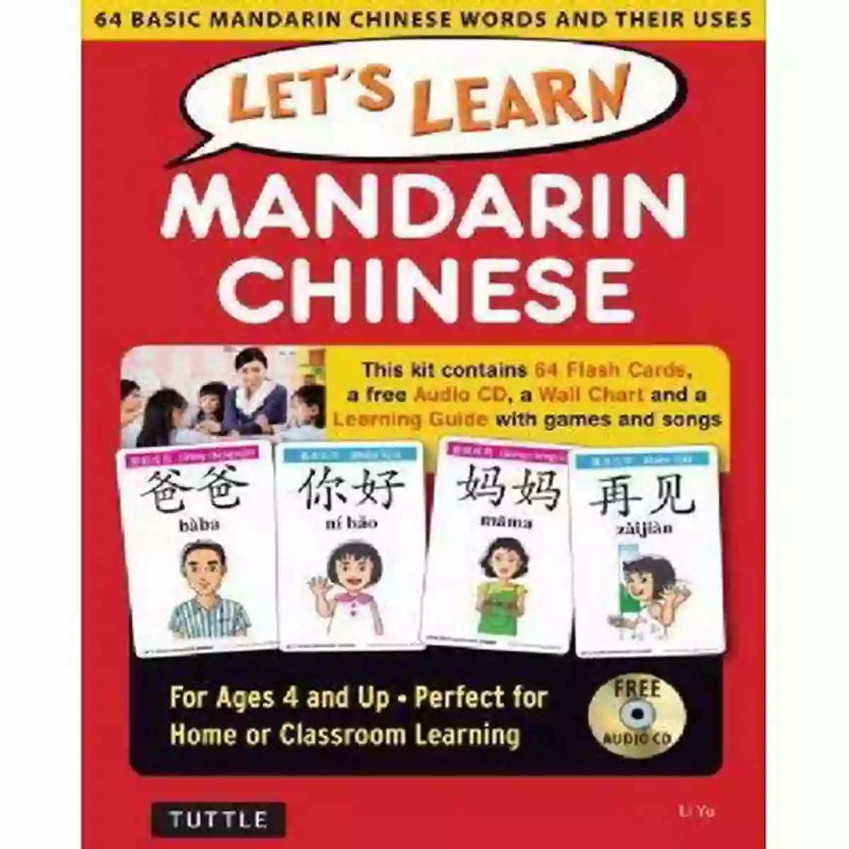 64 Basic Mandarin Chinese Words Let S Learn Mandarin Chinese Ebook: 64 Basic Mandarin Chinese Words And Their Uses For Children Ages 4 And Up