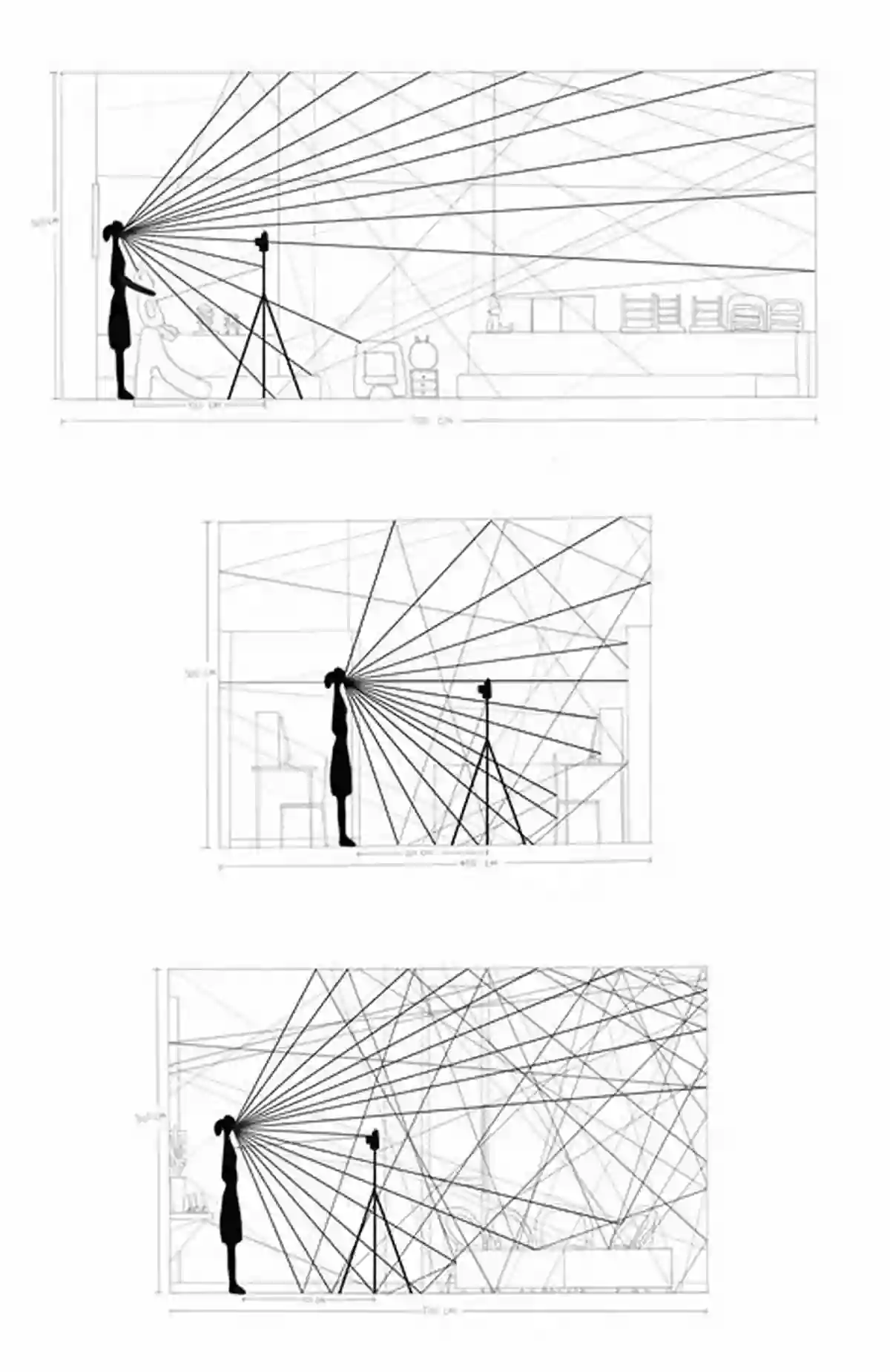 A Detailed Illustration Of Architectural Acoustics In Action Architectural Acoustics Illustrated Michael Ermann