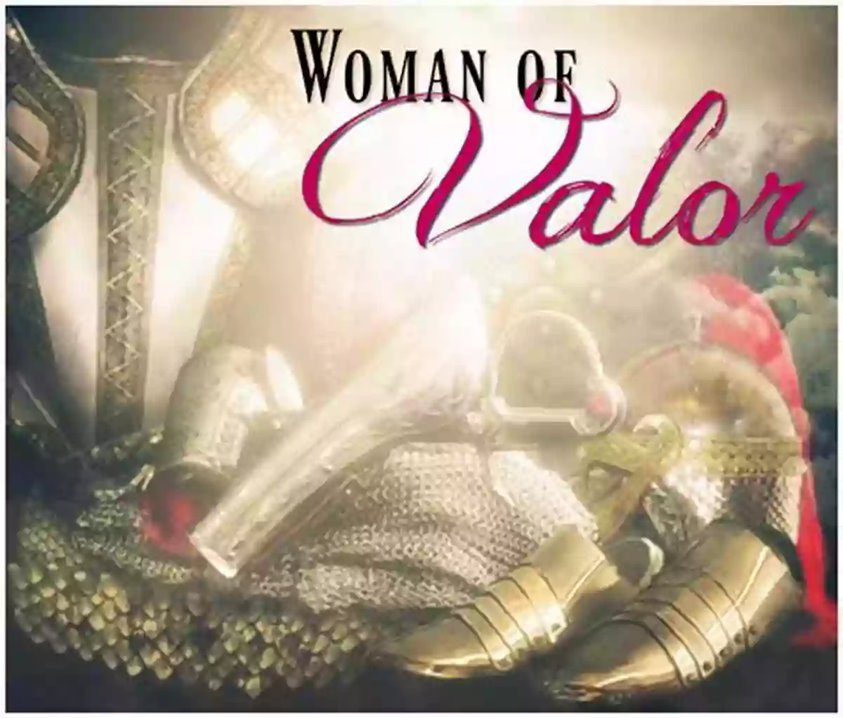 A Woman Of Valor Chayil Women Of The Bible (Chayil Women 1)