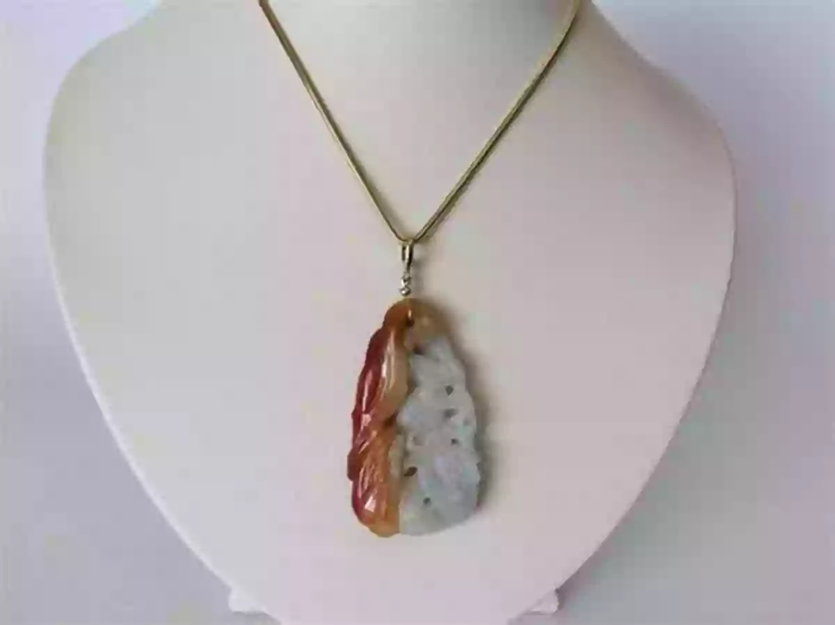 A Beautiful Jade Pendant With Intricate Carvings Crystals For Kids: Learn The Names Of 17 Rocks And Minerals