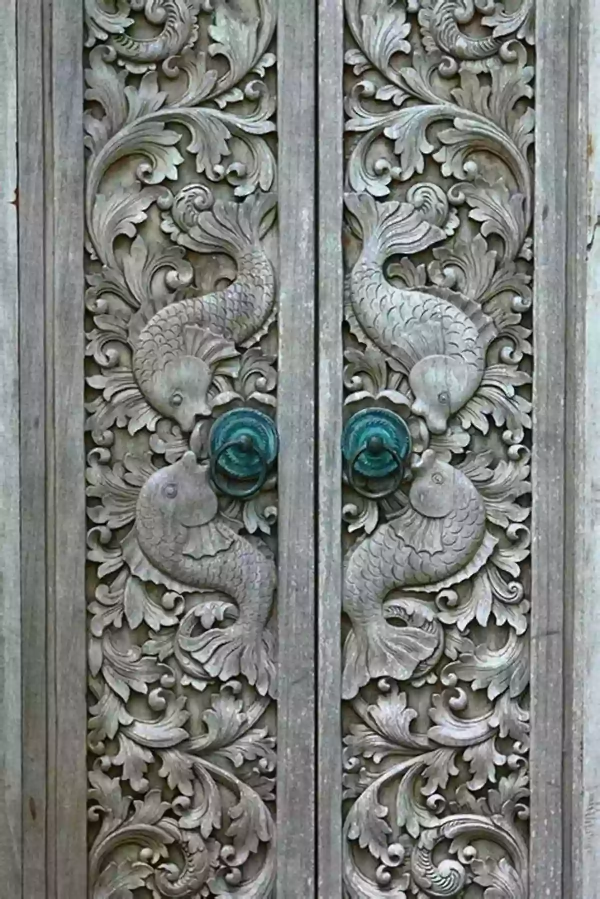 A Beautifully Adorned Wooden Door With Intricate Carvings I Is A Door: The Essence Of Advaita As Taught By Ramana Maharshi Atmananda Nisargadatta Maharaj