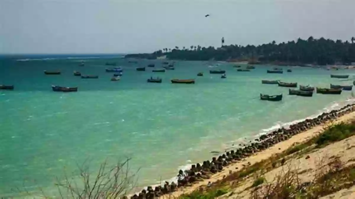 A Breathtaking View Of The Bay Of Bengal With Clear Blue Waters And Distant Islands Crossing The Bay Of Bengal: The Furies Of Nature And The Fortunes Of Migrants