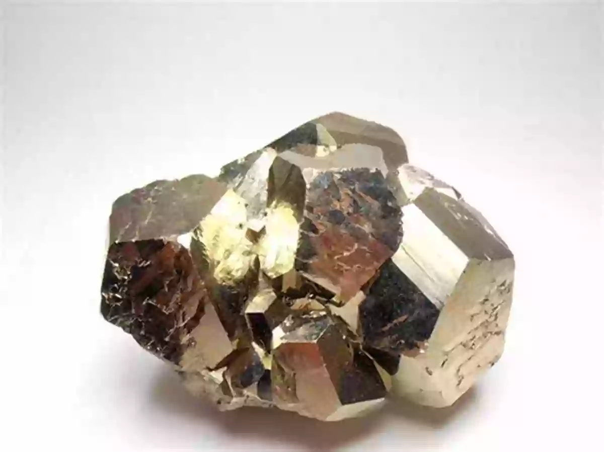 A Brilliant Pyrite Specimen Resembling Gold Crystals For Kids: Learn The Names Of 17 Rocks And Minerals