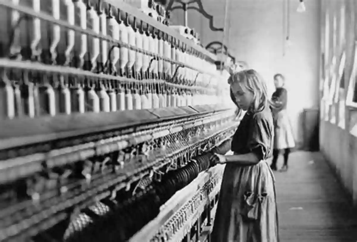 A Bustling Cotton Mill In The Southern United States During The Early 20th Century Like A Family: The Making Of A Southern Cotton Mill World (Fred W Morrison In Southern Studies)