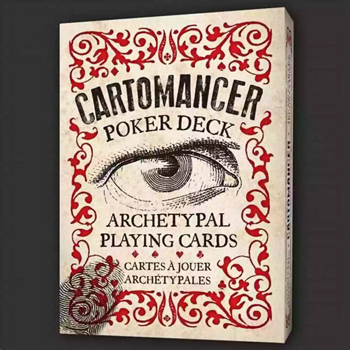 A Cartomancer Reading Playing Cards For A Client Cartomancy: What You Need To Know