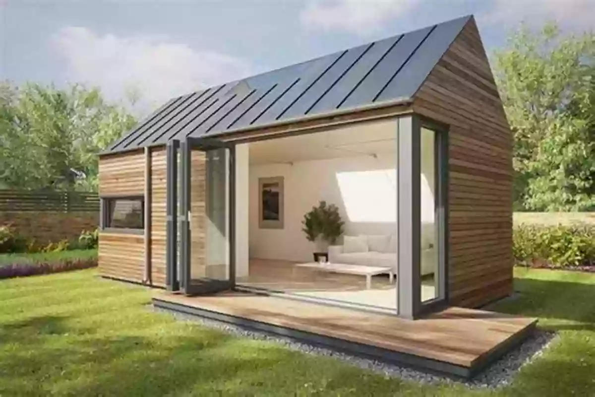 A Cozy, Eco Friendly Tiny House Nestled In A Natural Setting Green Metropolis: Why Living Smaller Living Closer And Driving Less Are The Keys To Sustainability