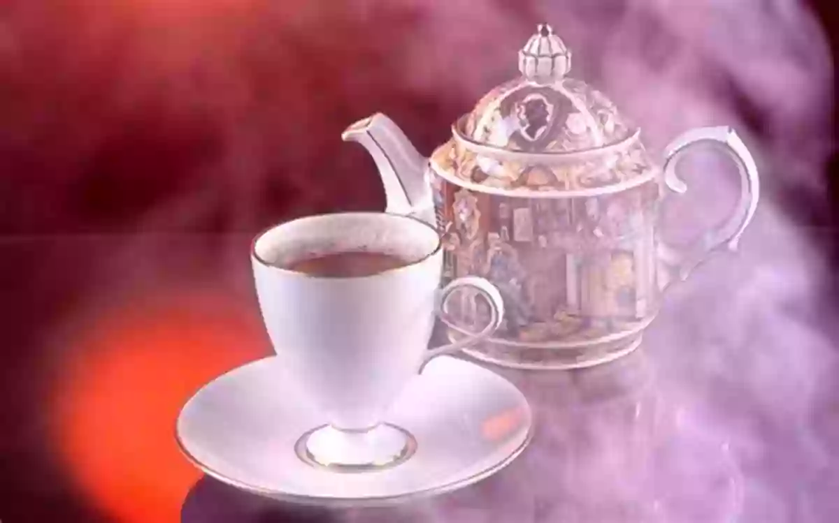 A Delicious Cup Of Tea One Two Three Chai: A Hindi English Counting