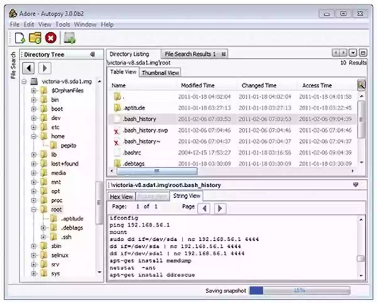 A Detailed Guide On Malware Forensics For Linux Systems Malware Forensics Field Guide For Linux Systems: Digital Forensics Field Guides